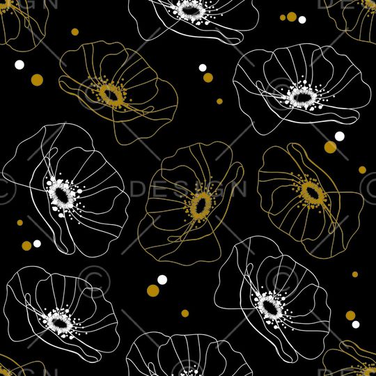 简约印花华亿平台图片