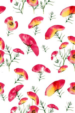 小碎花印花华亿平台图片