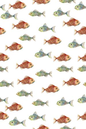 动物纹印花华亿平台图片