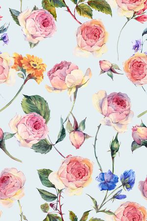 手绘印花华亿平台图片