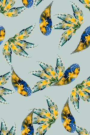 手绘印花华亿平台图片