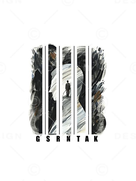 人物插画印花华亿平台图片