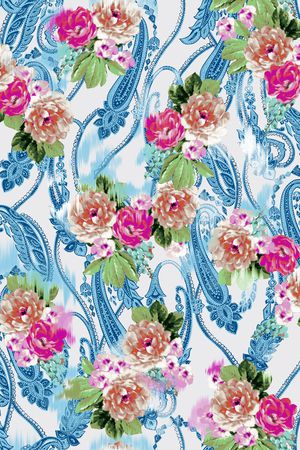 大花印花华亿平台图片