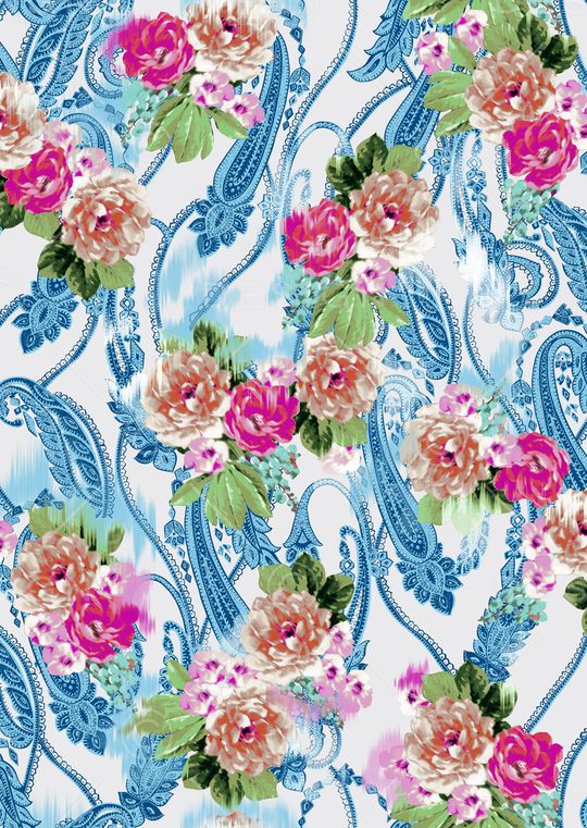 大花印花华亿平台图片