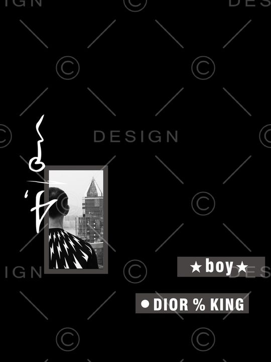 潮牌印花华亿平台图片