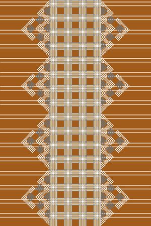 苏格兰格印花华亿平台图片