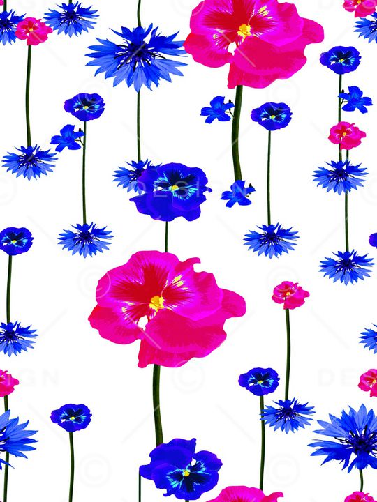 桃花印花华亿平台图片