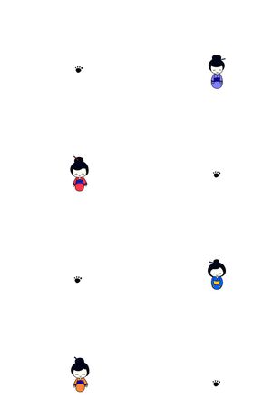 卡通印花华亿平台图片