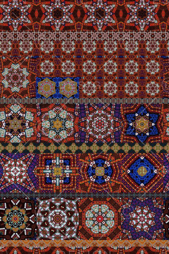 部落印花华亿平台图片