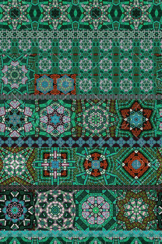 部落印花华亿平台图片