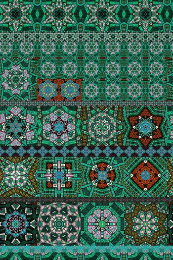 734488-波西米亚风