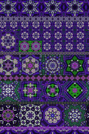 734510-波西米亚风