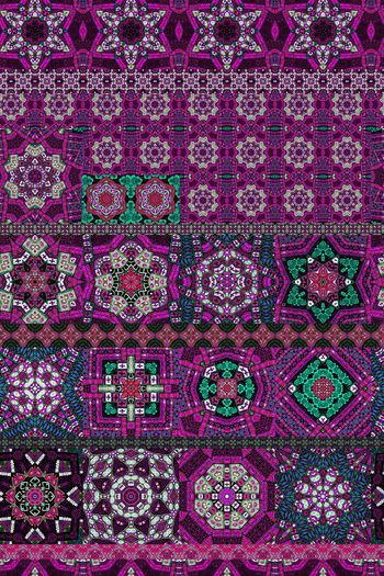 734513-波西米亚风