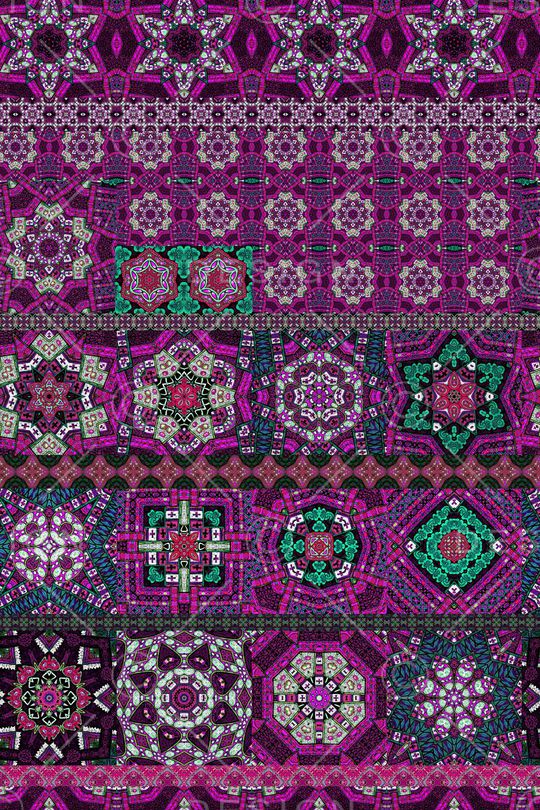 部落印花华亿平台图片