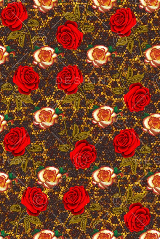 鳞片印花华亿平台图片