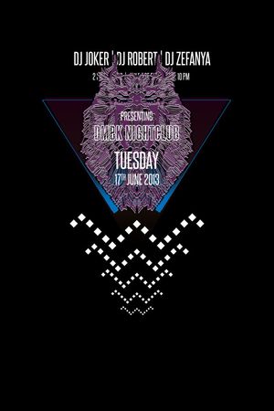 抽象动物印花华亿平台图片