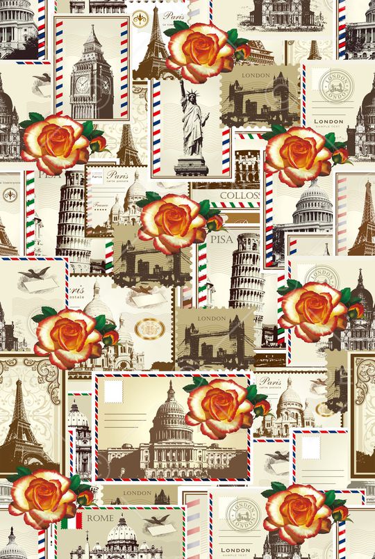 手绘花绘印花华亿平台图片