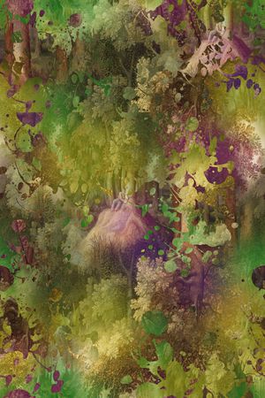 风景印花华亿平台图片