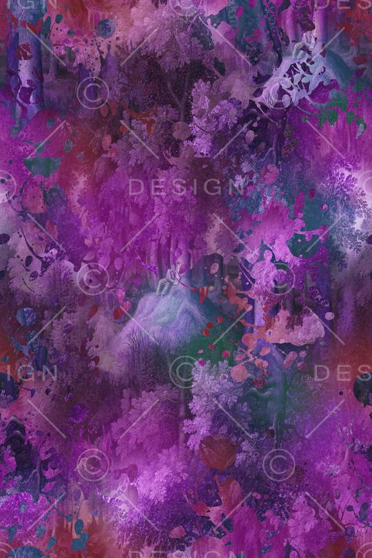 风景印花华亿平台图片