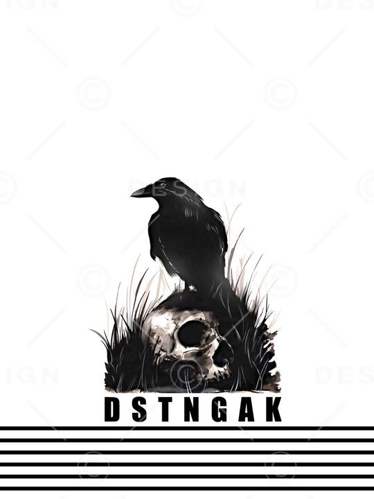 骷髅头印花华亿平台图片