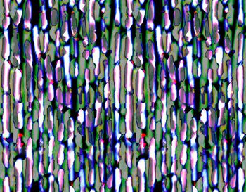 水彩晕染印花华亿平台图片