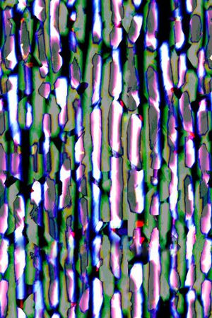 水彩晕染印花华亿平台图片