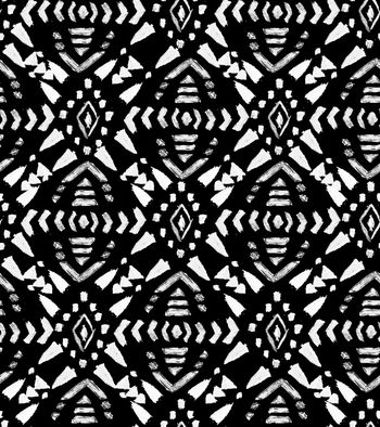 734846-时尚手绘几何民族华亿平台