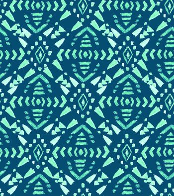 734849-时尚手绘几何民族华亿平台-Color 