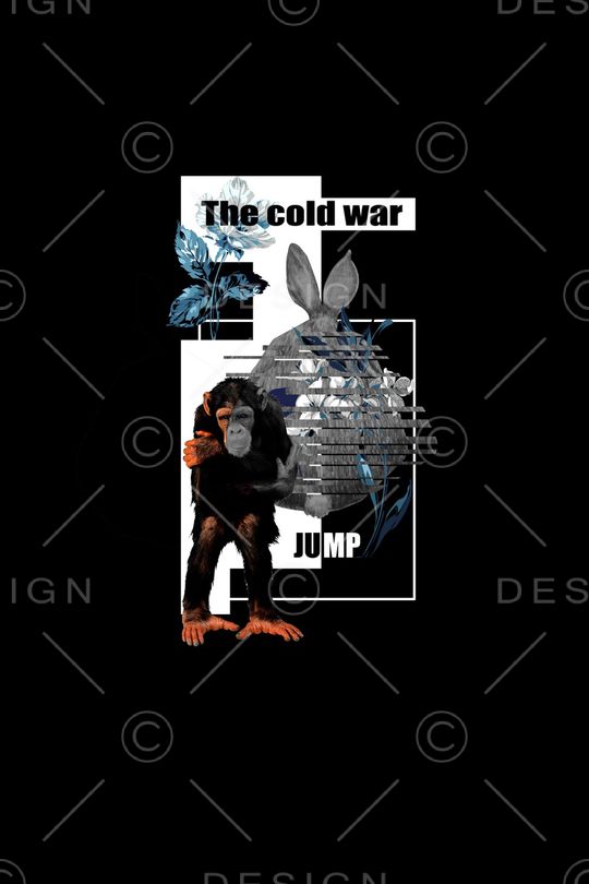 动物印花华亿平台图片