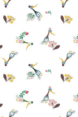 韩范印花华亿平台图片