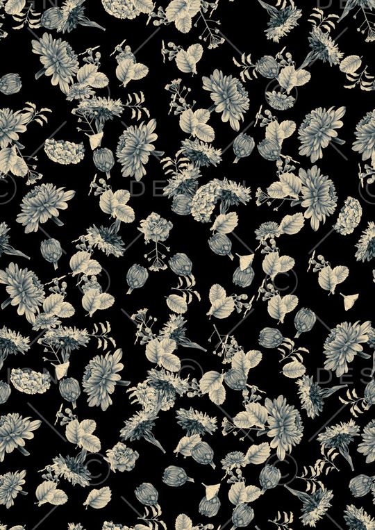 手绘印花华亿平台图片