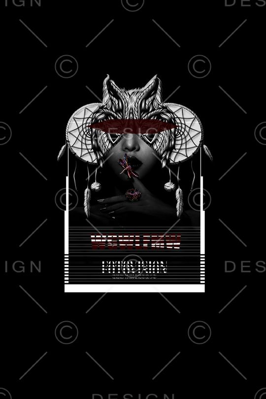 趣味印花华亿平台图片