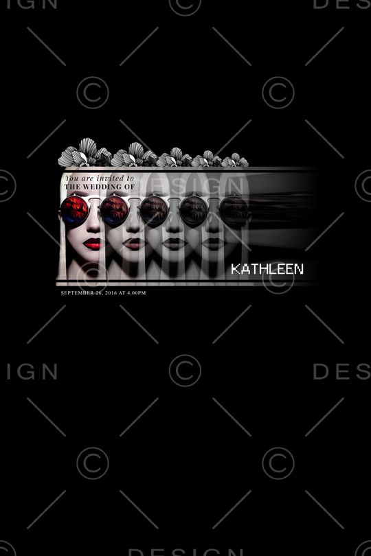 女人印花华亿平台图片