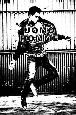 黑白调印花华亿平台图片