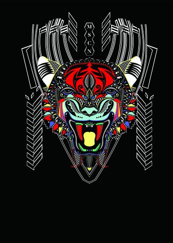 PP欧美大牌印花华亿平台图片