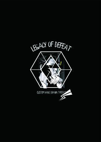 不规则几何印花华亿平台图片