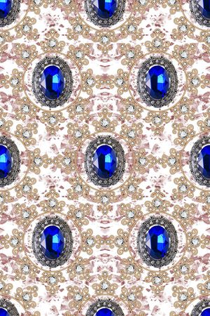 手绘印花华亿平台图片