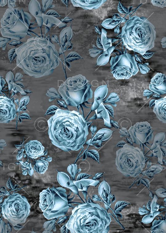 复古印花华亿平台图片