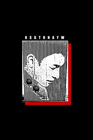 人物像印花华亿平台图片