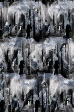 肌理纹理印花华亿平台图片