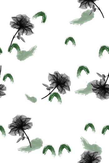 中国风印花华亿平台图片