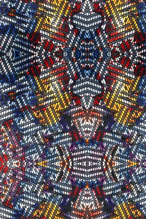 风格印花华亿平台图片