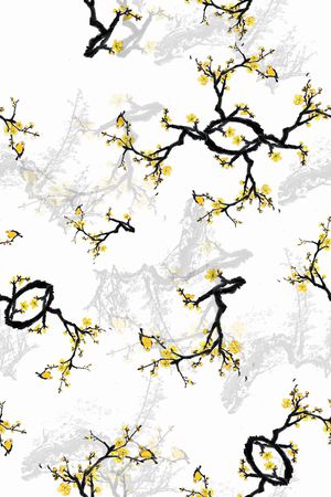 血红印花华亿平台图片