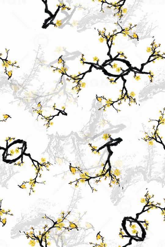 血红印花华亿平台图片