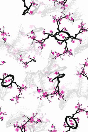 血红印花华亿平台图片