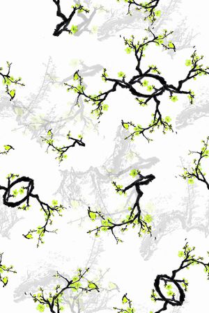 血红印花华亿平台图片