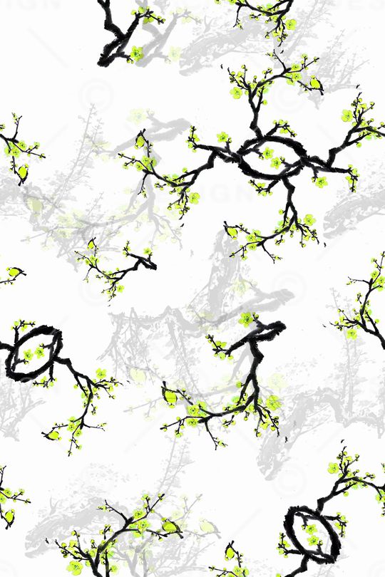 血红印花华亿平台图片