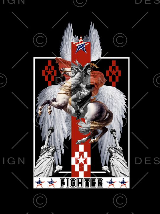 大牌男装印花印花华亿平台图片