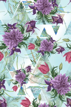 精美印花华亿平台图片