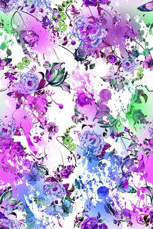 purity华亿平台carry1印花华亿平台图片